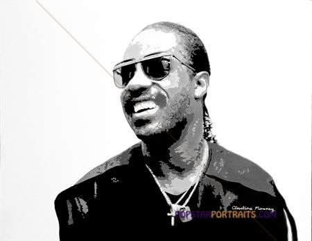 STEVIE WONDER